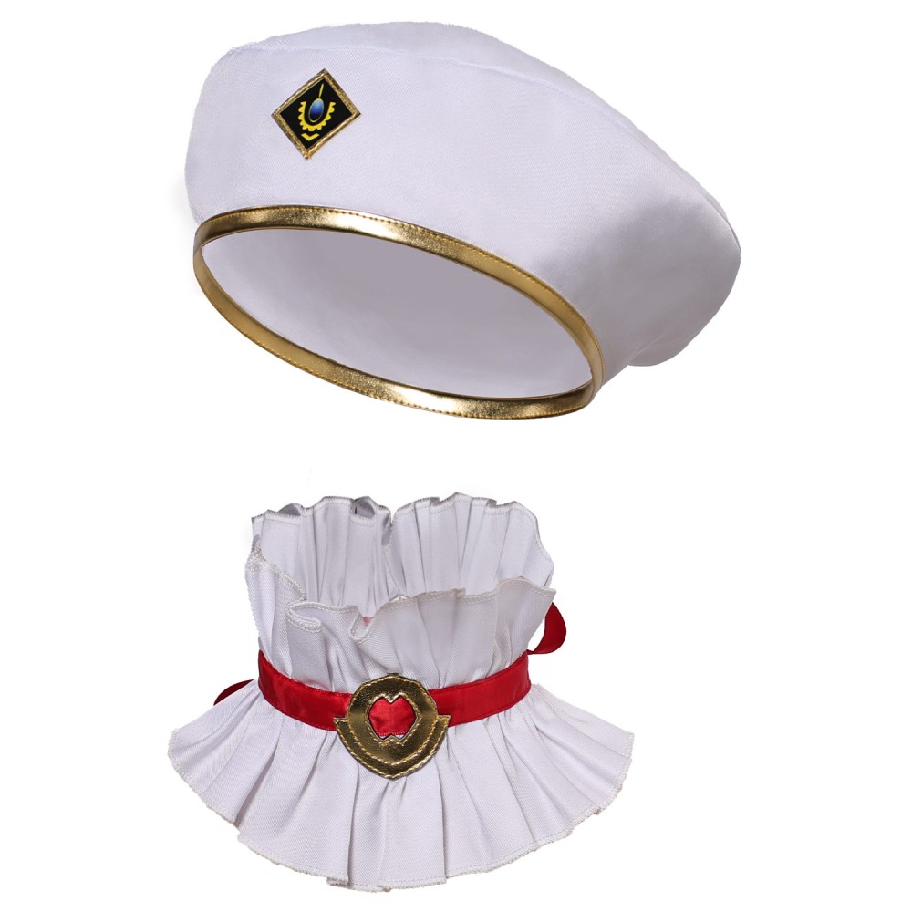 Arcane: League Of Legends Season 2 (2024) Caitlyn Kiramman Uniform Coat Suit Cosplay Costume Halloween Carnival Outfit