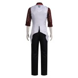 Arcane: League of Legends Viktor Uniform Cosplay Costume Halloween Carnival Outfit