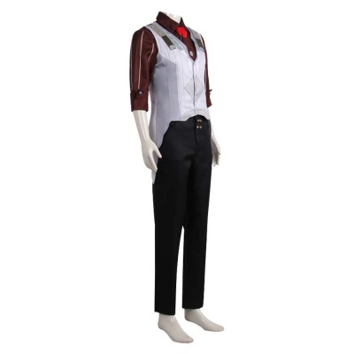Arcane: League of Legends Viktor Uniform Cosplay Costume Halloween Carnival Outfit