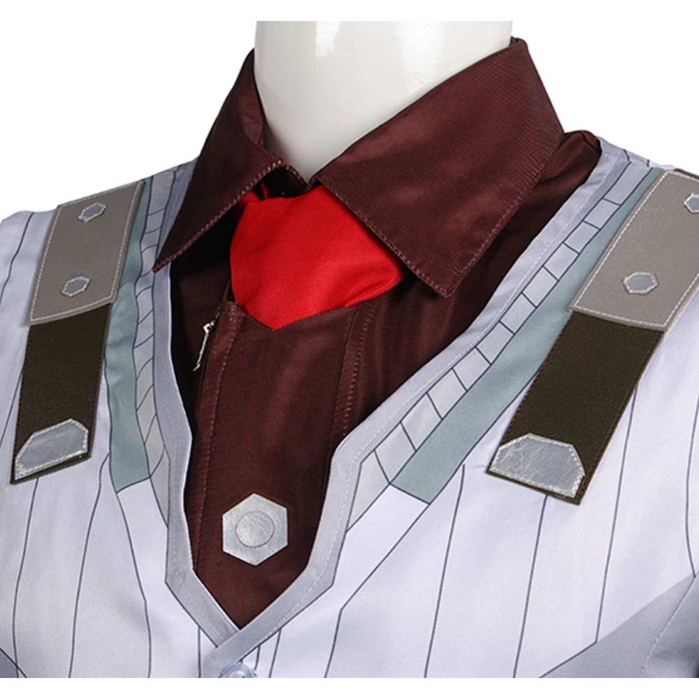 Arcane: League of Legends Viktor Uniform Cosplay Costume Halloween Carnival Outfit