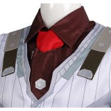 Arcane: League of Legends Viktor Uniform Cosplay Costume Halloween Carnival Outfit