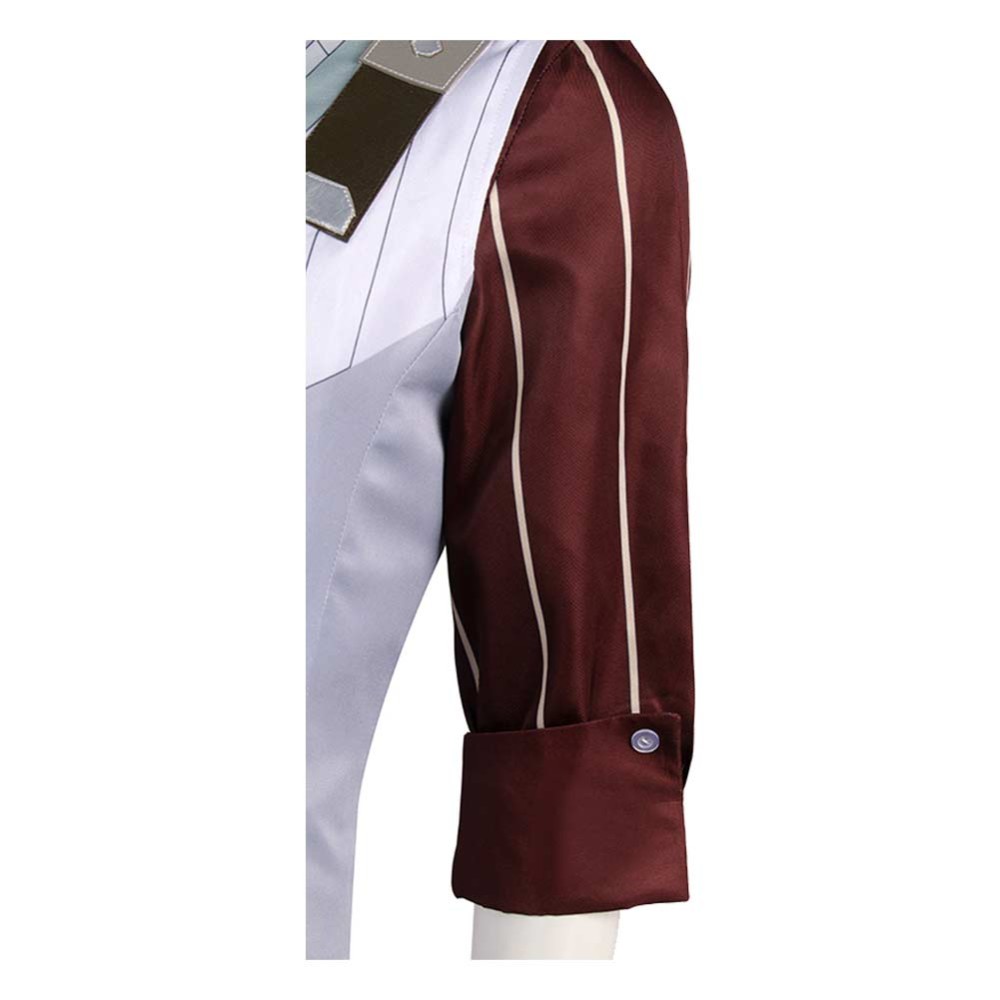 Arcane: League of Legends Viktor Uniform Cosplay Costume Halloween Carnival Outfit