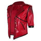 Arcane: League of Legends Vi Red Jacket Cosplay Costume Halloween Carnival Outfit
