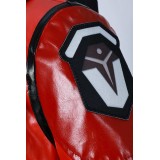 Arcane: League of Legends Vi Red Jacket Fullset Cosplay Costume Halloween Carnival Outfit