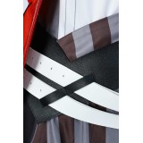 Arcane: League of Legends Vi Red Jacket Fullset Cosplay Costume Halloween Carnival Outfit