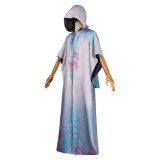 Arcane: League of Legends Season 2 Viktor White Cloak Cosplay Costume Halloween Carnival Outfit