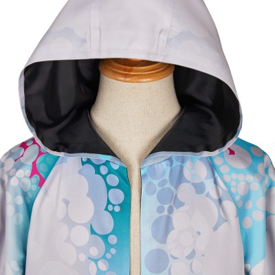 Arcane: League of Legends Season 2 Viktor White Cloak Cosplay Costume Halloween Carnival Outfit