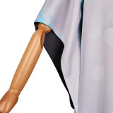 Arcane: League of Legends Season 2 Viktor White Cloak Cosplay Costume Halloween Carnival Outfit