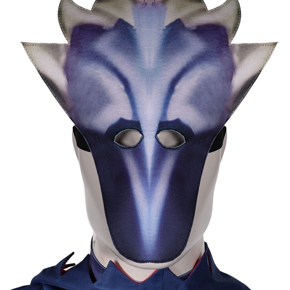 Arcane: League of Legends Season 2 Viktor the Machine Herald Cosplay Costume Halloween Carnival Outfit