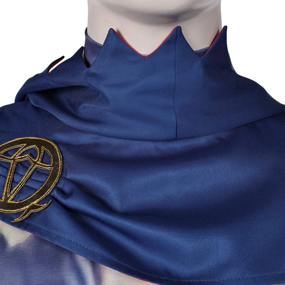 Arcane: League of Legends Season 2 Viktor the Machine Herald Cosplay Costume Halloween Carnival Outfit