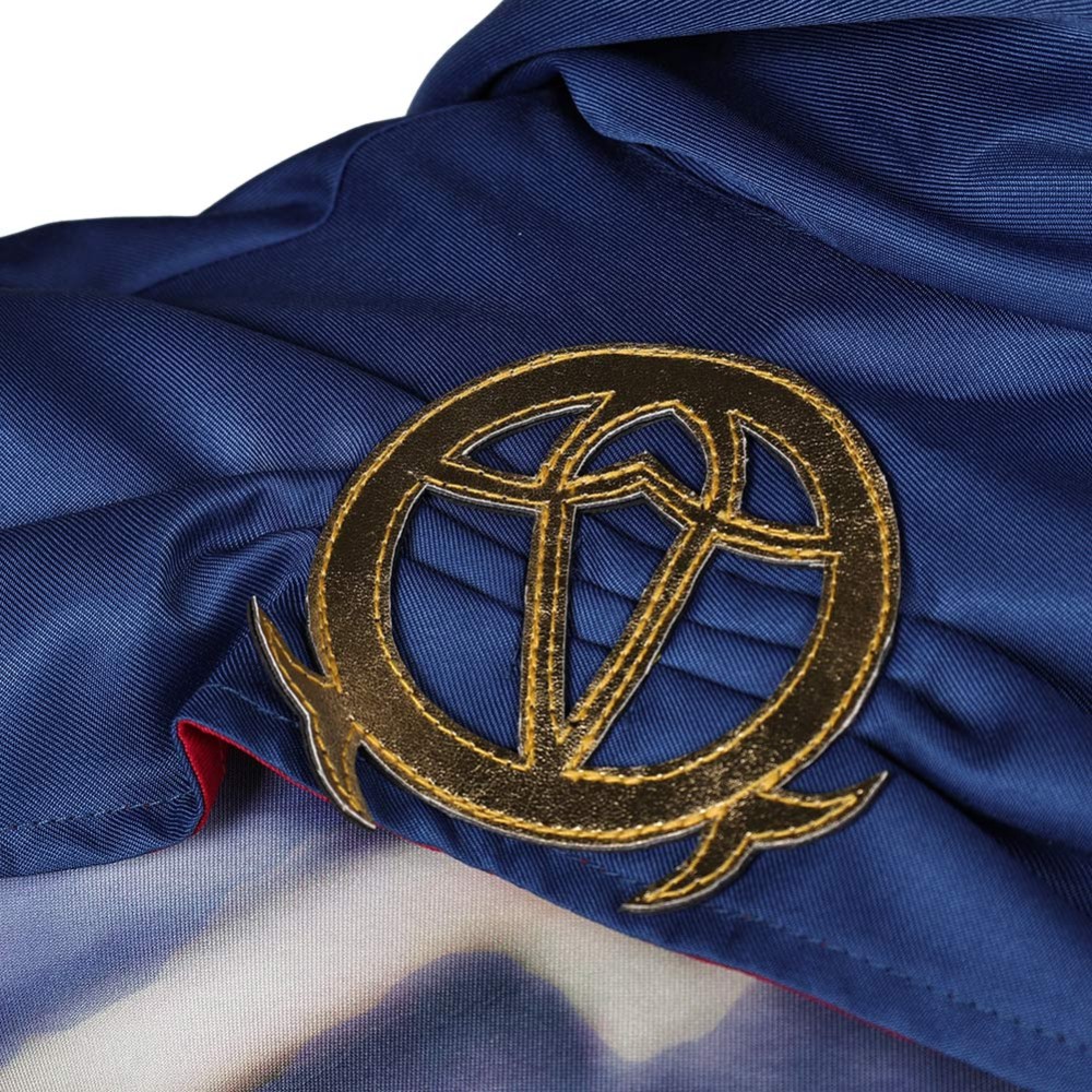 Arcane: League of Legends Season 2 Viktor the Machine Herald Cosplay Costume Halloween Carnival Outfit