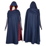 Arcane: League of Legends Season 2 Viktor Blue Cosplay Costume Halloween Carnival Outfit