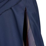 Arcane: League of Legends Season 2 Viktor Blue Cloak Cosplay Costume Halloween Carnival Outfit