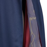 Arcane: League of Legends Season 2 Viktor Blue Cloak Cosplay Costume Halloween Carnival Outfit
