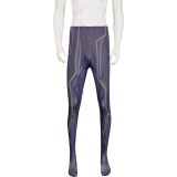 Arcane: League of Legends Season 2 Viktor Blue Cloak Cosplay Costume Halloween Carnival Outfit
