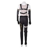 Arcane: League of Legends Season 2 Vi Combat Cosplay Costume Halloween Carnival Outfit