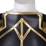 Arcane: League of Legends Season 2 Vi Combat Cosplay Costume Halloween Carnival Outfit