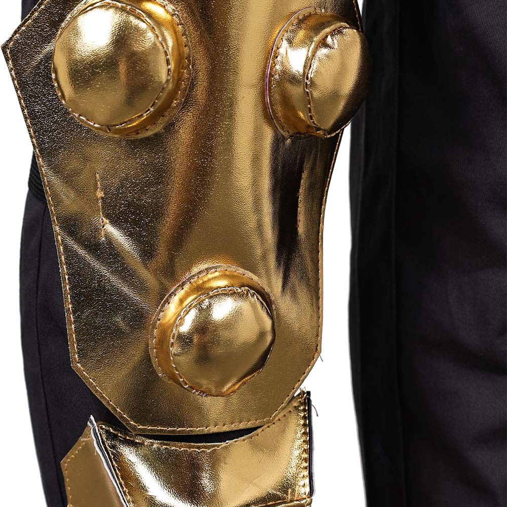 Arcane: League of Legends Season 2 Vi Combat Cosplay Costume Halloween Carnival Outfit