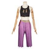 Arcane: League of Legends Season 2 Prison Jinx Cosplay Costume Halloween Carnival Outfit