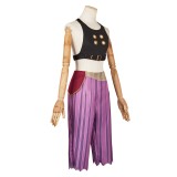 Arcane: League of Legends Season 2 Prison Jinx Cosplay Costume Halloween Carnival Outfit