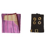 Arcane: League of Legends Season 2 Prison Jinx Cosplay Costume Halloween Carnival Outfit