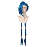 Arcane: League of Legends Season 2 Prison Jinx Cosplay Costume Halloween Carnival Outfit