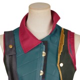 Arcane: League of Legends Season 2 Powder Cosplay Costume Halloween Carnival Outfit