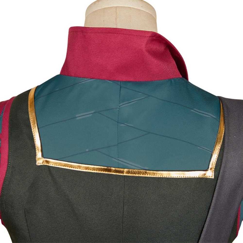 Arcane: League of Legends Season 2 Powder Cosplay Costume Halloween Carnival Outfit