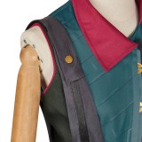 Arcane: League of Legends Season 2 Powder Cosplay Costume Halloween Carnival Outfit