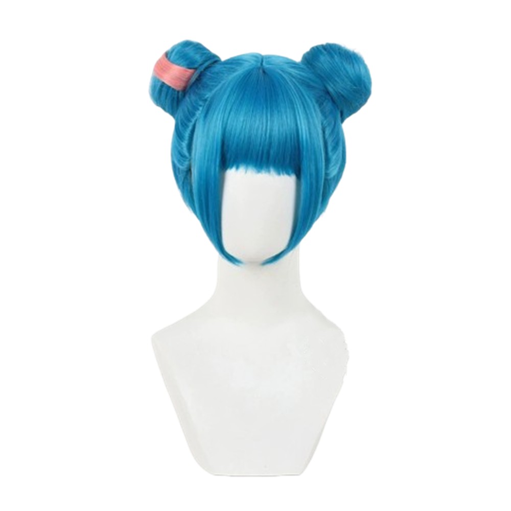 Arcane: League of Legends Season 2 Powder Cosplay Costume Halloween Carnival Outfit