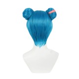 Arcane: League of Legends Season 2 Powder Cosplay Costume Halloween Carnival Outfit