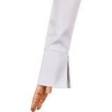 Arcane: League of Legends Season 2 Mel White Cloak Dress Cosplay Costume Halloween Carnival Outfit