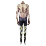 Arcane: League of Legends Season 2 Mel Battle Jumpsuit Cosplay Costume Halloween Carnival Outfit