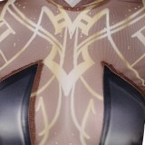 Arcane: League of Legends Season 2 Mel Battle Jumpsuit Cosplay Costume Halloween Carnival Outfit