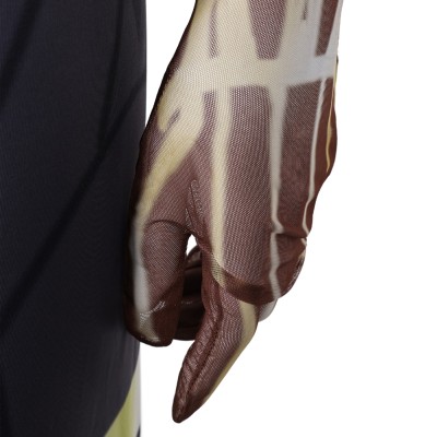 Arcane: League of Legends Season 2 Mel Battle Jumpsuit Cosplay Costume Halloween Carnival Outfit