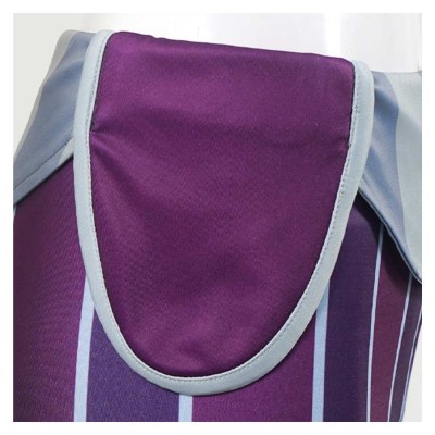 Arcane: League of Legends Season 2 Jinx White Cloak Set Party Cosplay Costume Halloween Carnival