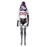 Arcane: League of Legends Season 2 Jinx Sexy Lingerie Cosplay Costume Halloween Carnival Outfit