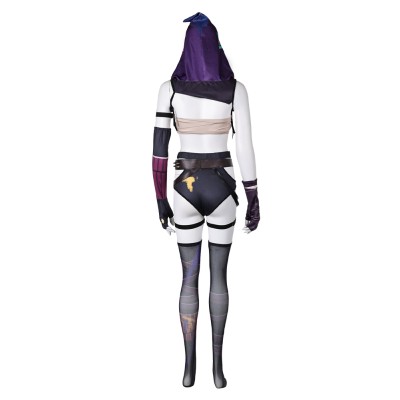 Arcane: League of Legends Season 2 Jinx Sexy Lingerie Cosplay Costume Halloween Carnival Outfit