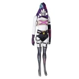 Arcane: League of Legends Season 2 Jinx Sexy Lingerie Cosplay Costume Halloween Carnival Outfit