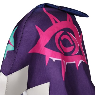 Arcane: League of Legends Season 2 Jinx Sexy Lingerie Cosplay Costume Halloween Carnival Outfit