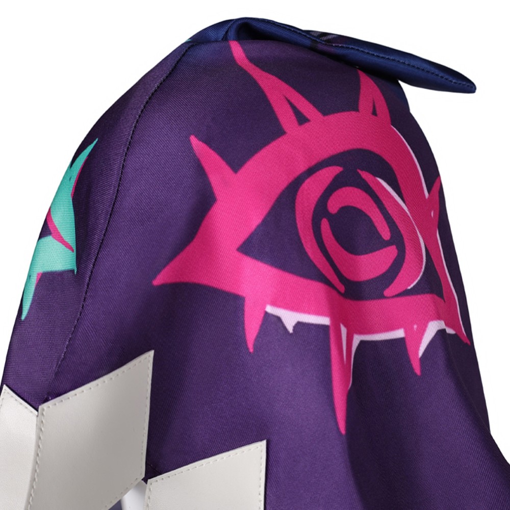 Arcane: League of Legends Season 2 Jinx Sexy Lingerie Cosplay Costume Halloween Carnival Outfit