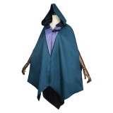 Arcane: League of Legends Season 2 Jinx Cloak Remake Cosplay Costume Halloween Carnival Outfit