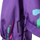 Arcane: League of Legends Season 2 Jinx 2Pcs Swimsuit Cosplay Costume Halloween Carnival Outfit