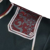 Arcane: League of Legends Season 2 Jayce Green Shirt Cosplay Costume Halloween Carnival Outfit