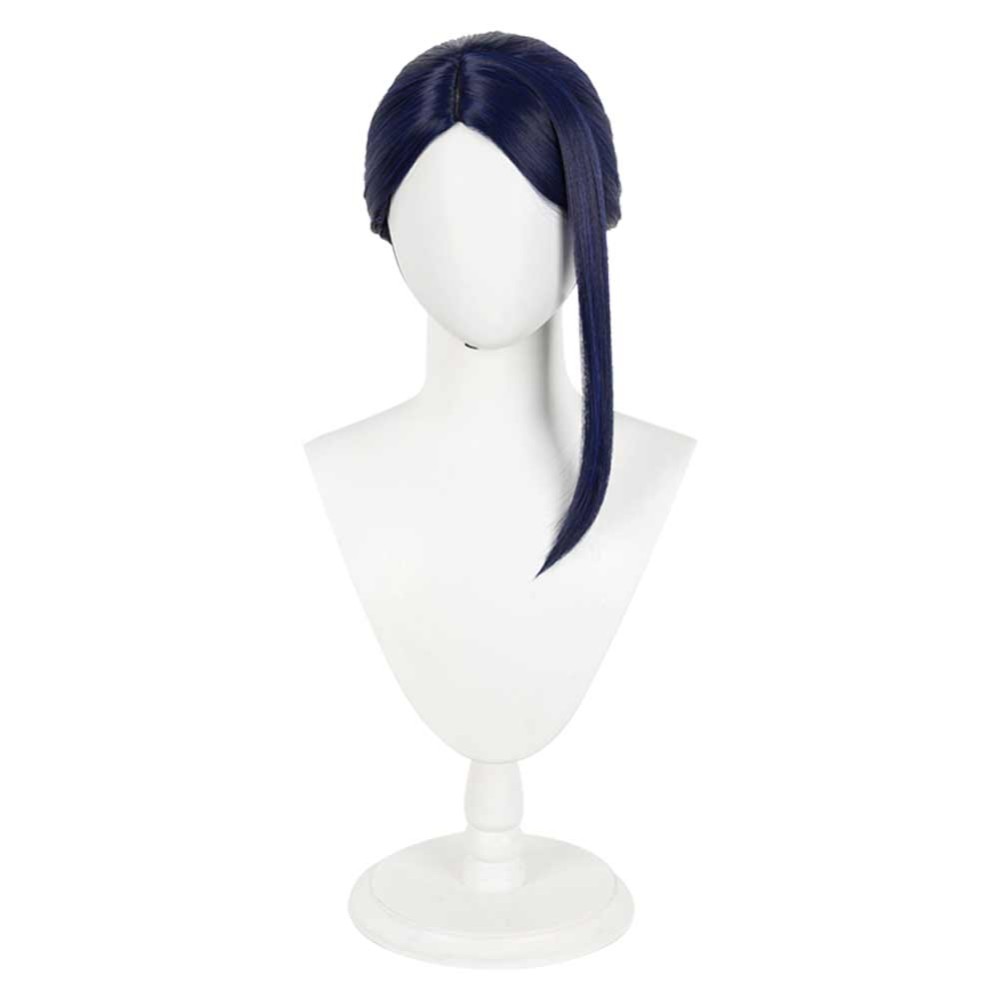 Arcane: League of Legends Season 2 Caitlyn Wig Heat Resistant Synthetic Hair Accessories Cosplay Costume Halloween Carnival