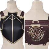Arcane: League of Legends Season 2 Caitlyn Vest Cosplay Costume Halloween Carnival Outfit