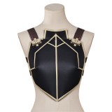 Arcane: League of Legends Season 2 Caitlyn Vest Cosplay Costume Halloween Carnival Outfit