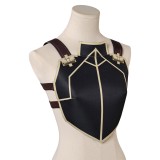 Arcane: League of Legends Season 2 Caitlyn Vest Cosplay Costume Halloween Carnival Outfit