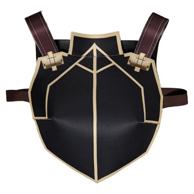 Arcane: League of Legends Season 2 Caitlyn Vest Cosplay Costume Halloween Carnival Outfit
