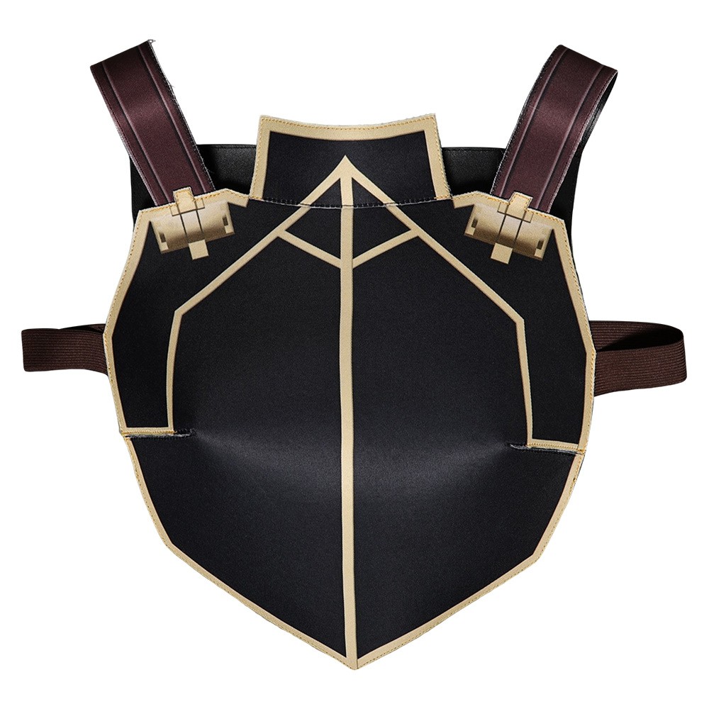 Arcane: League of Legends Season 2 Caitlyn Vest Cosplay Costume Halloween Carnival Outfit